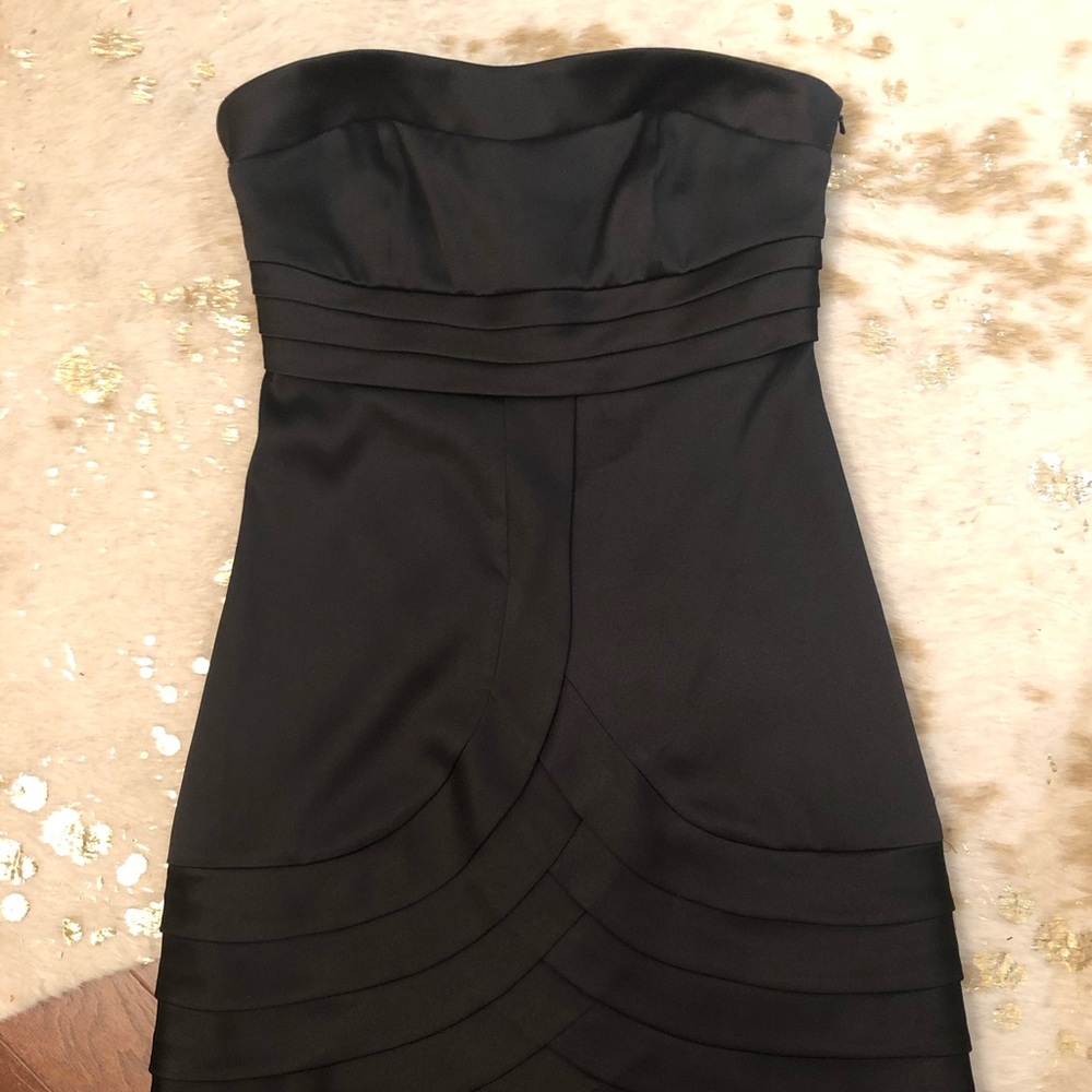 Little black dress